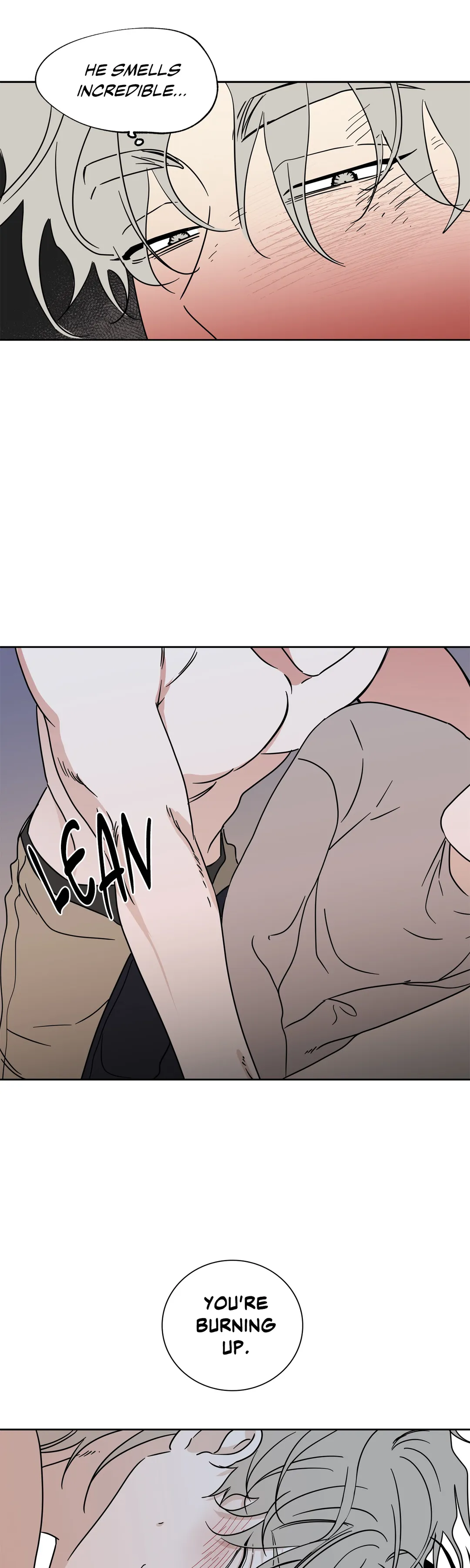 Low Tide in Twilight「Official」 - Chapter 25 manhwa