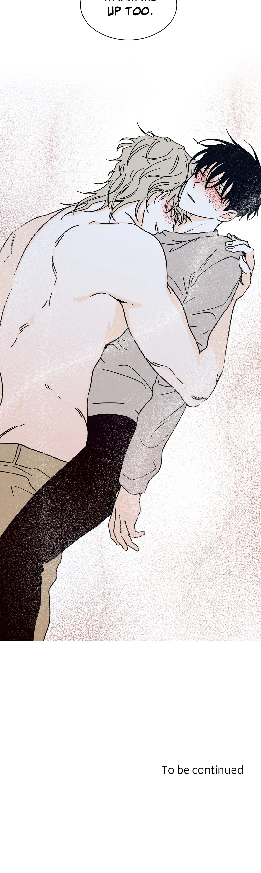 Low Tide in Twilight「Official」 - Chapter 25 manhwa