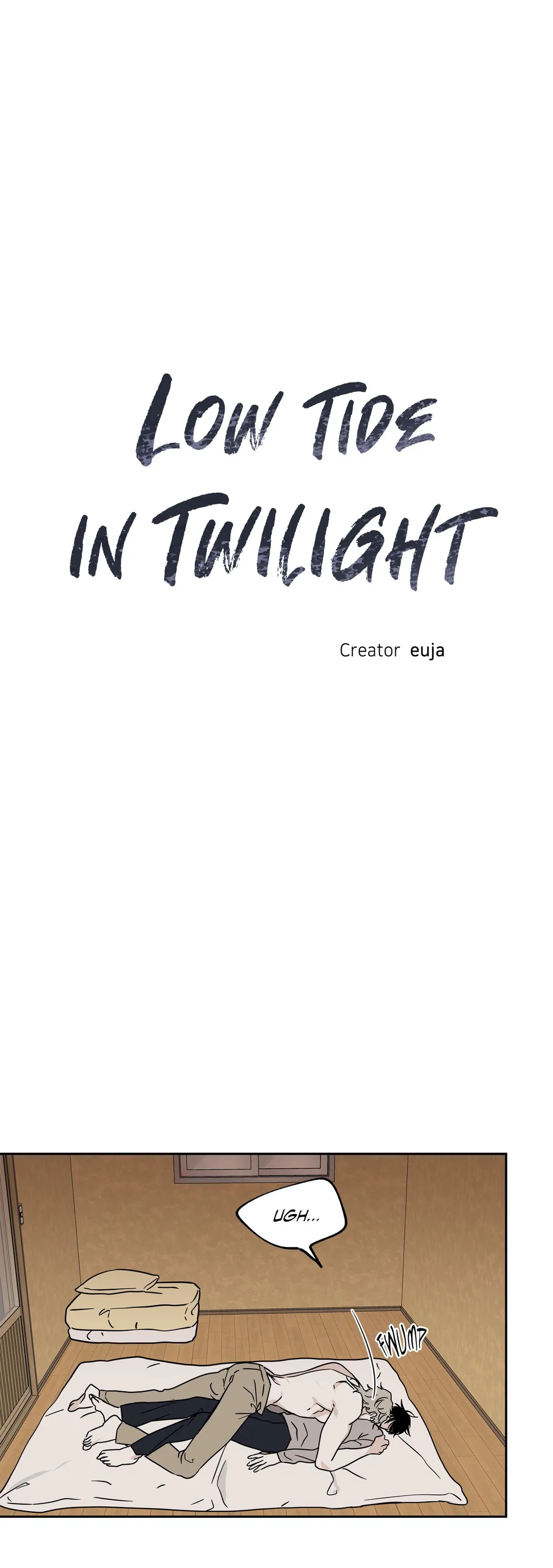 Low Tide in Twilight「Official」 - Chapter 26 manhwa