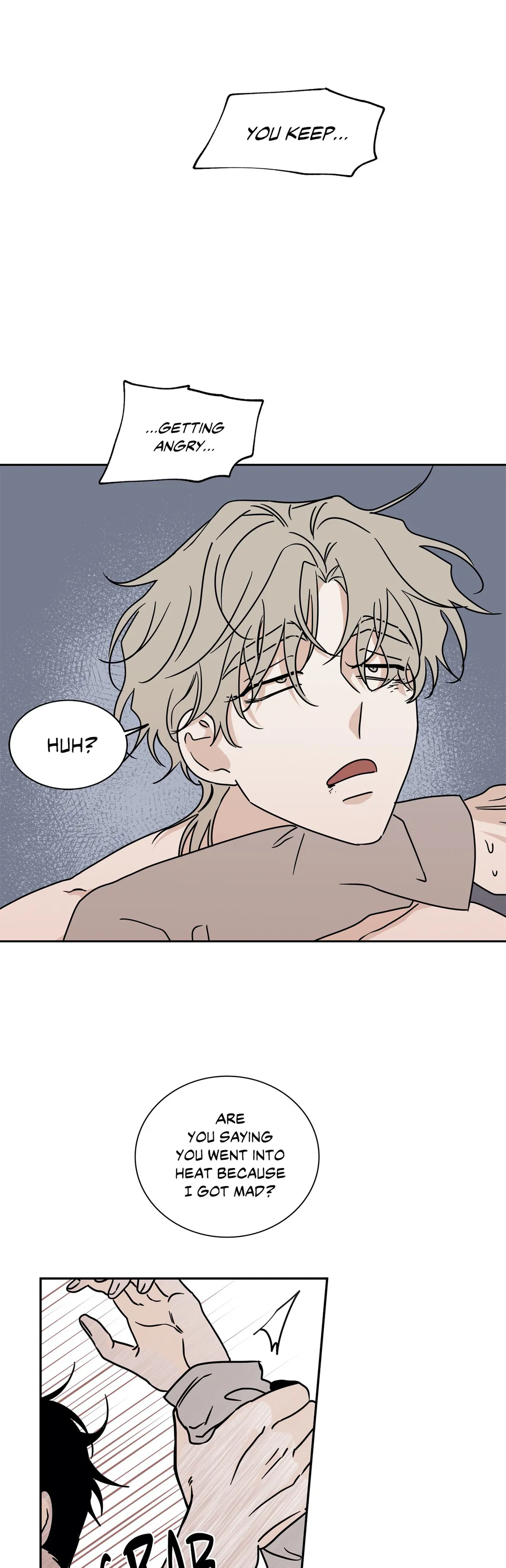Low Tide in Twilight「Official」 - Chapter 26 manhwa