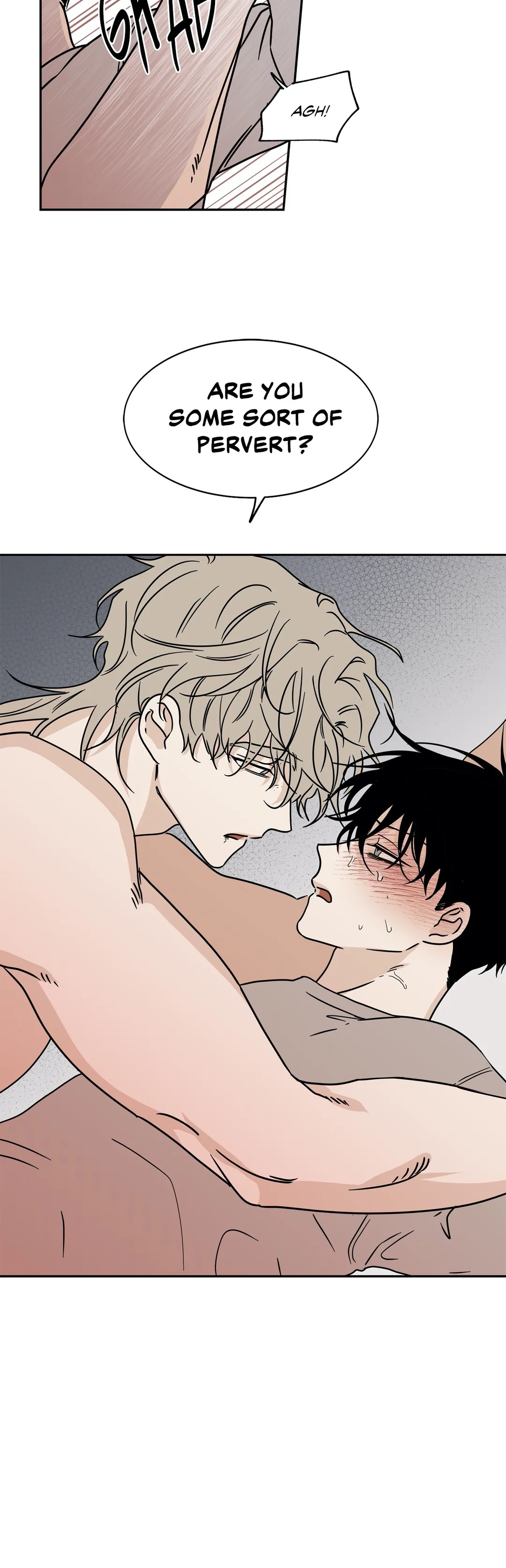 Low Tide in Twilight「Official」 - Chapter 26 manhwa