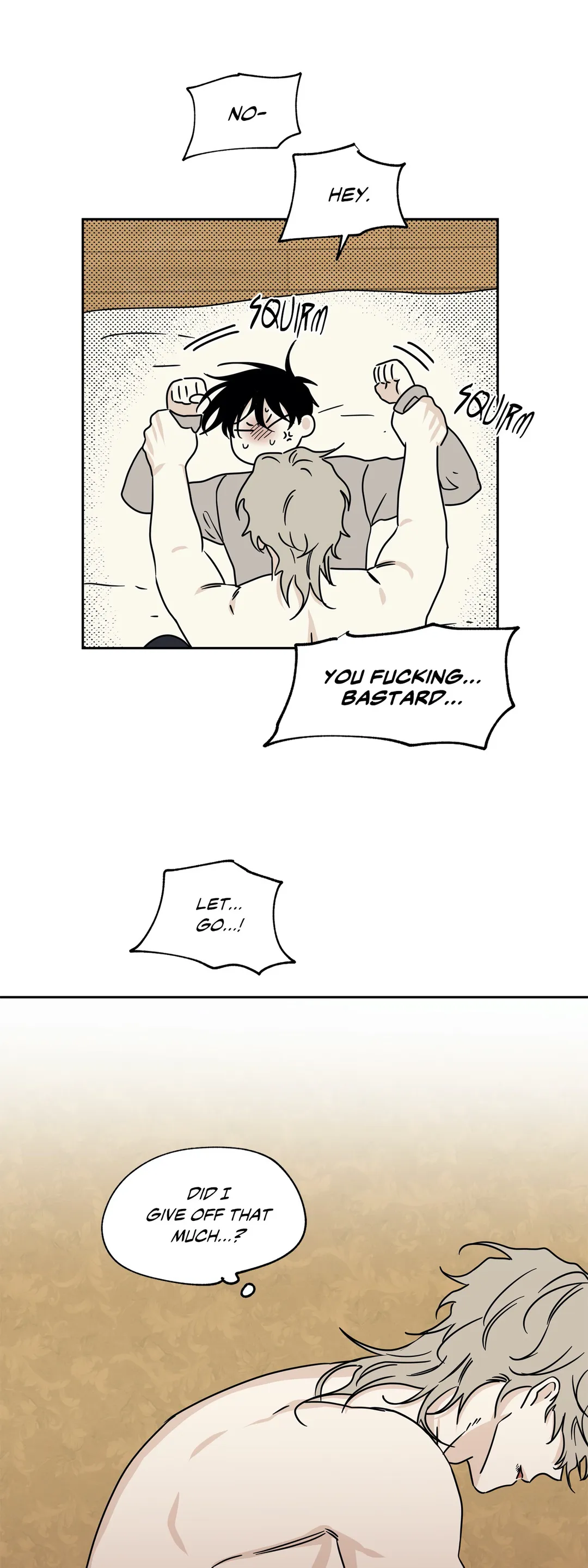 Low Tide in Twilight「Official」 - Chapter 26 manhwa