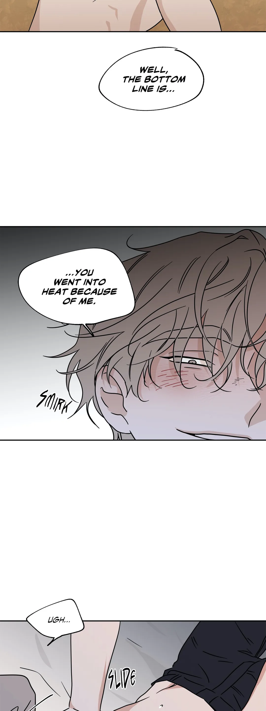 Low Tide in Twilight「Official」 - Chapter 26 manhwa