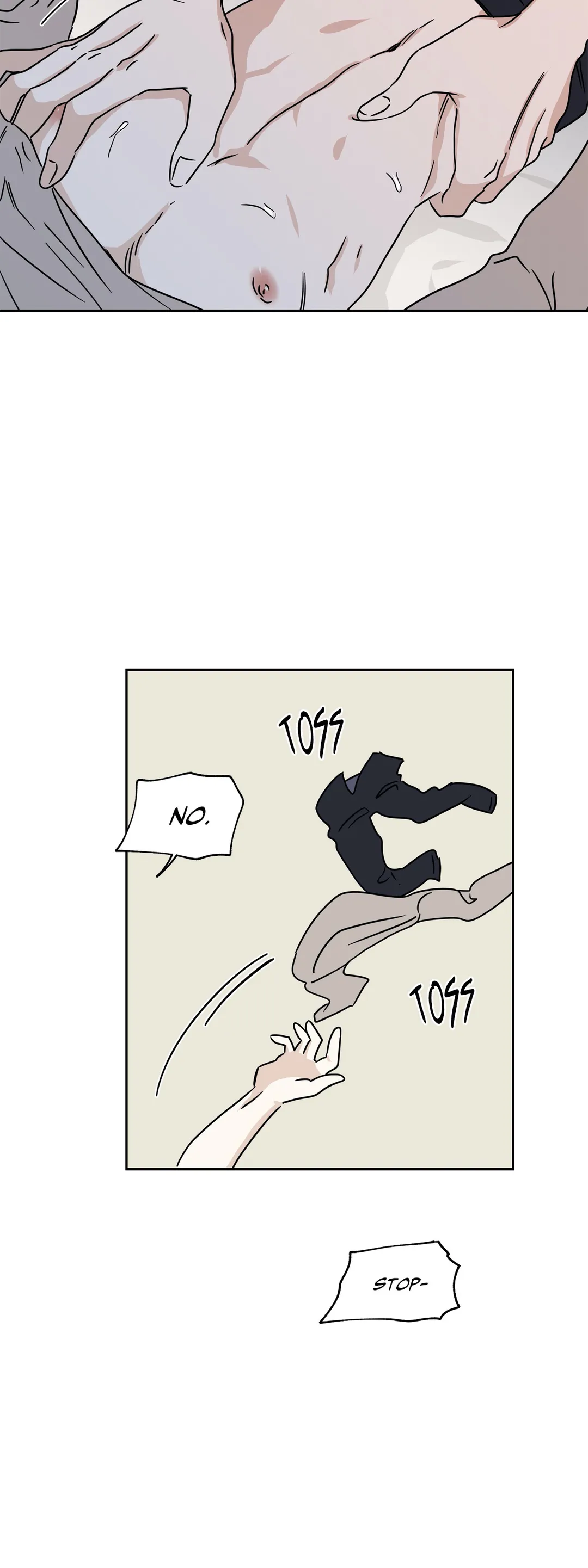 Low Tide in Twilight「Official」 - Chapter 26 manhwa