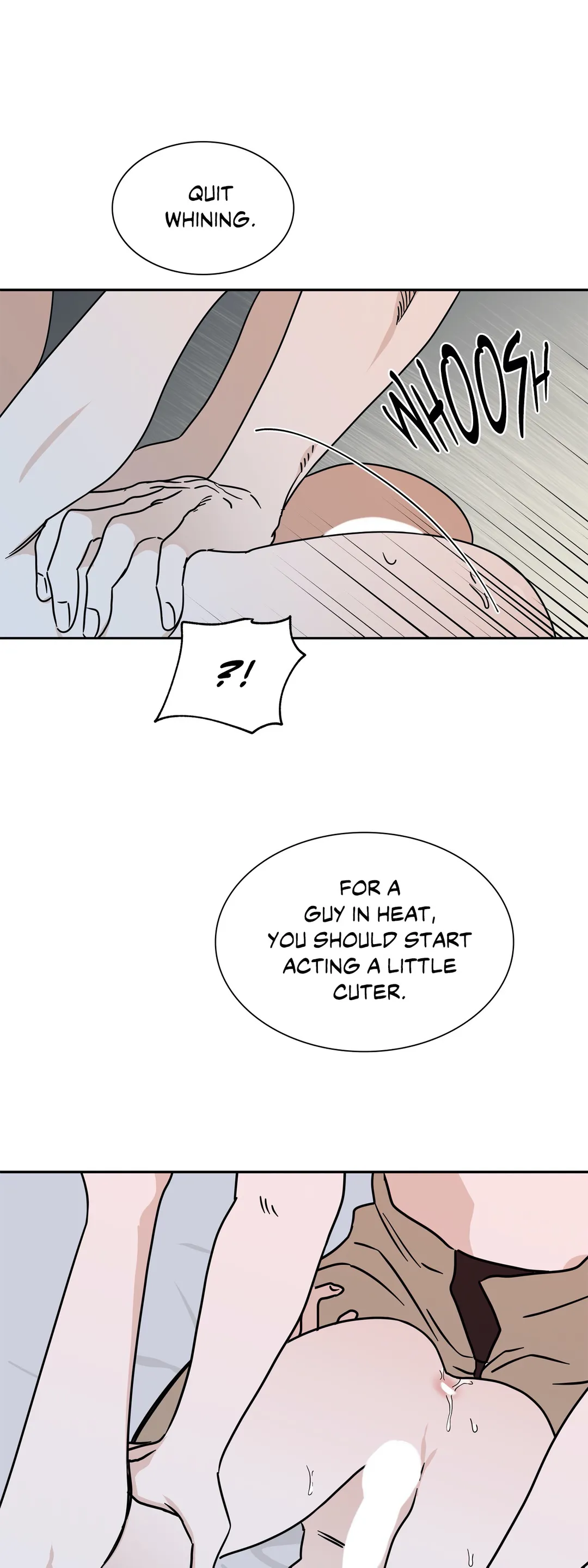 Low Tide in Twilight「Official」 - Chapter 26 manhwa