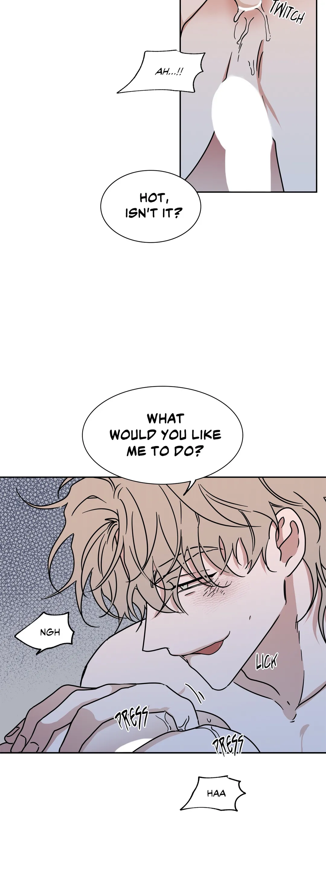 Low Tide in Twilight「Official」 - Chapter 26 manhwa