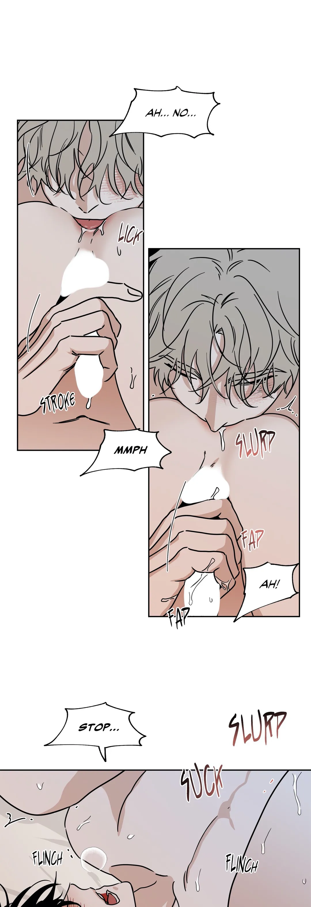 Low Tide in Twilight「Official」 - Chapter 26 manhwa