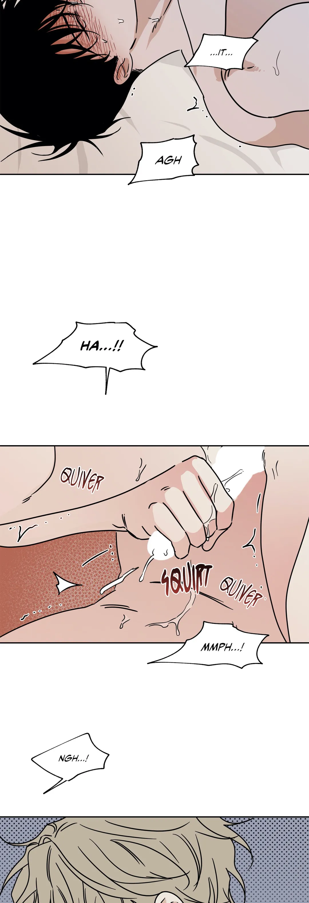 Low Tide in Twilight「Official」 - Chapter 26 manhwa