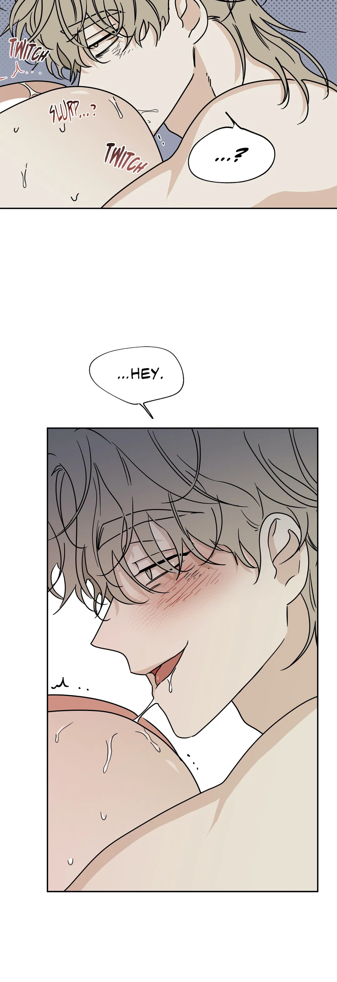 Low Tide in Twilight「Official」 - Chapter 26 manhwa