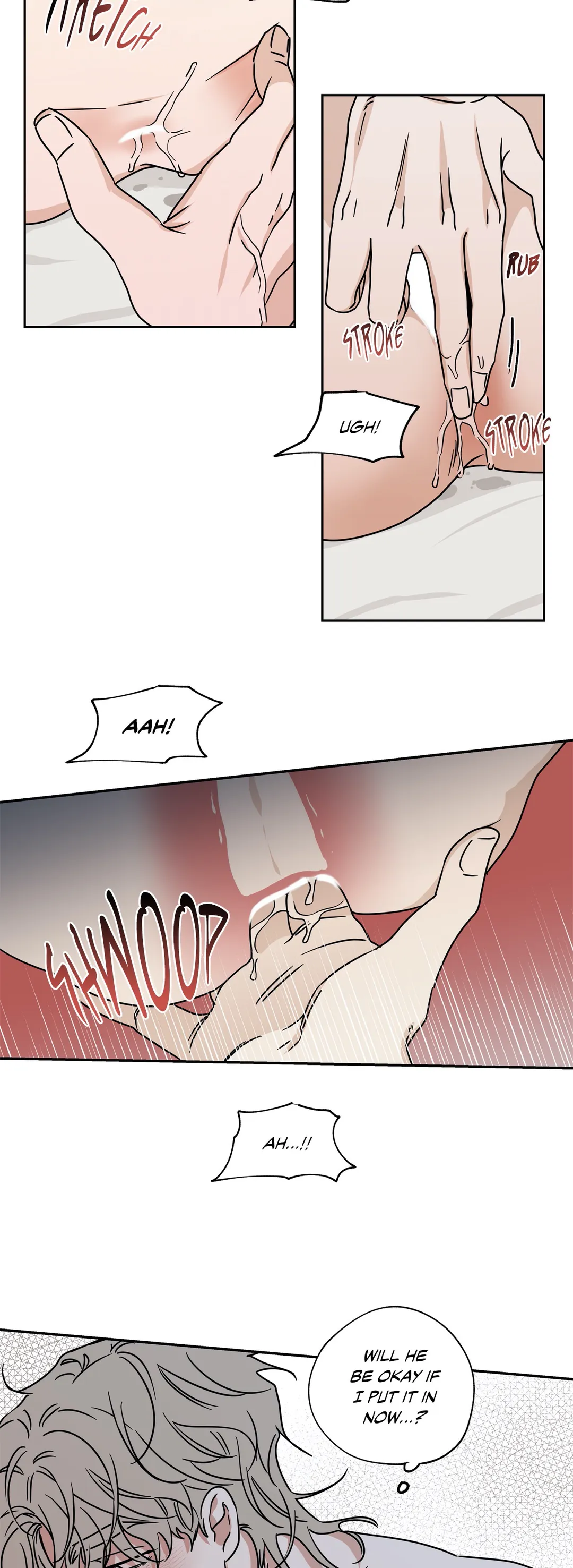 Low Tide in Twilight「Official」 - Chapter 26 manhwa