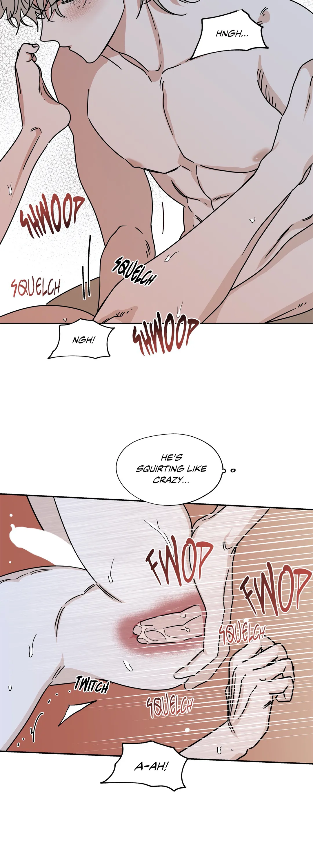 Low Tide in Twilight「Official」 - Chapter 26 manhwa