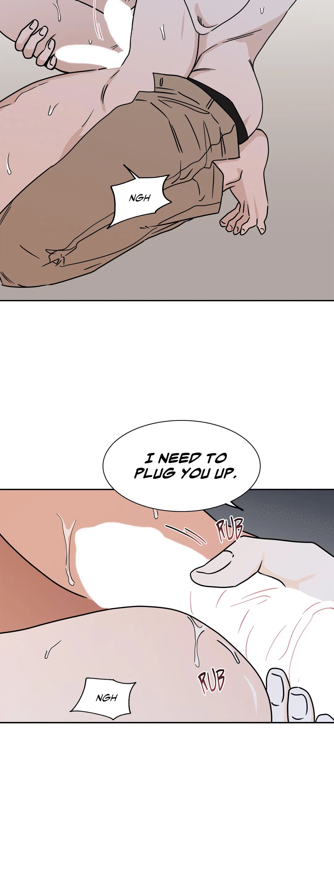 Low Tide in Twilight「Official」 - Chapter 26 manhwa