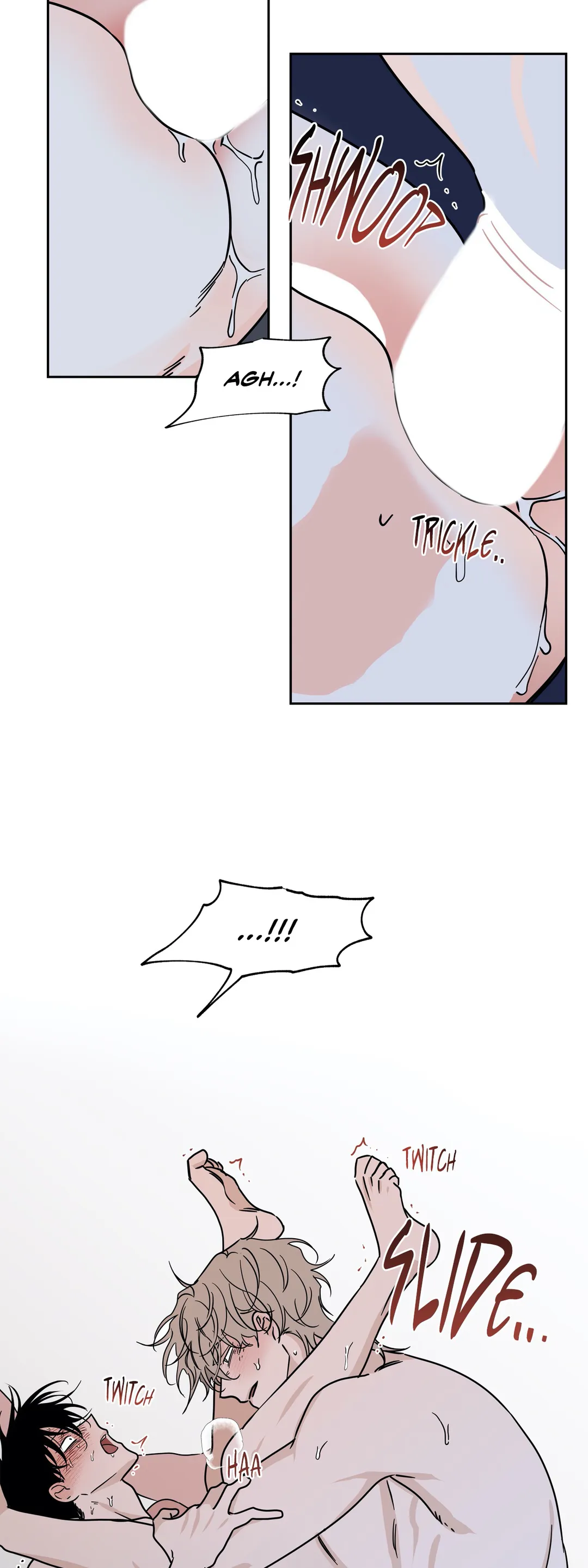 Low Tide in Twilight「Official」 - Chapter 26 manhwa