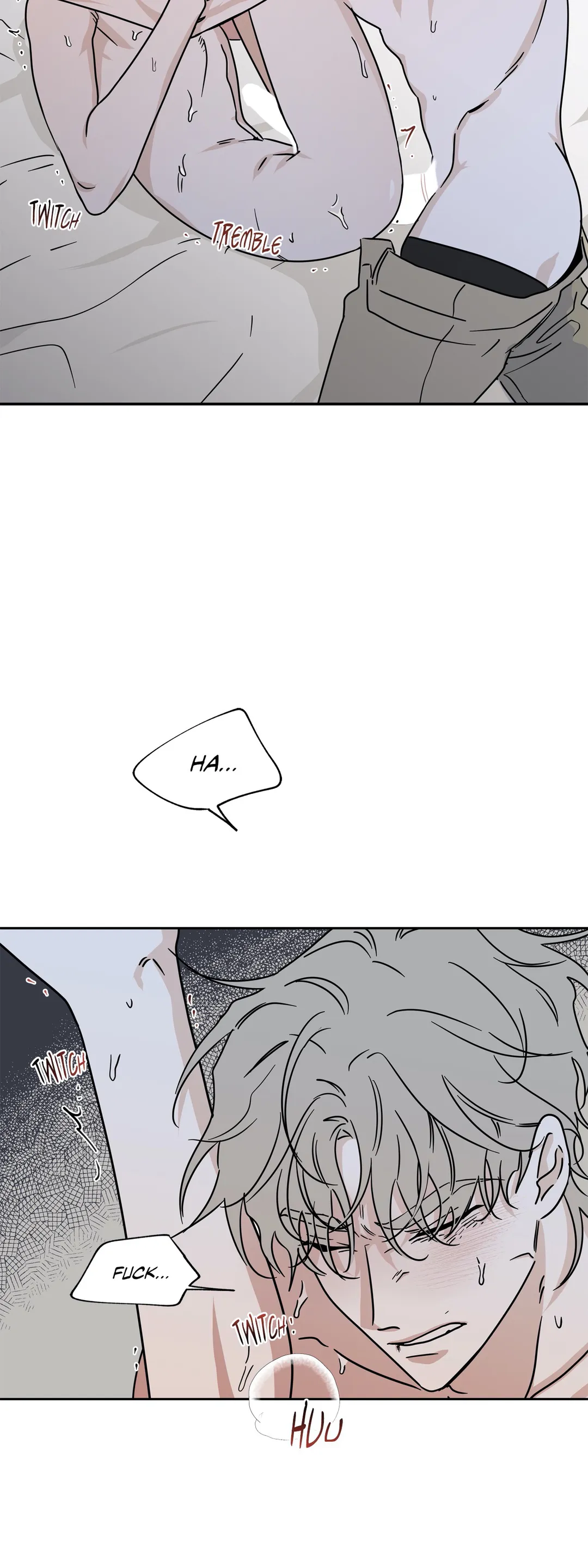 Low Tide in Twilight「Official」 - Chapter 26 manhwa