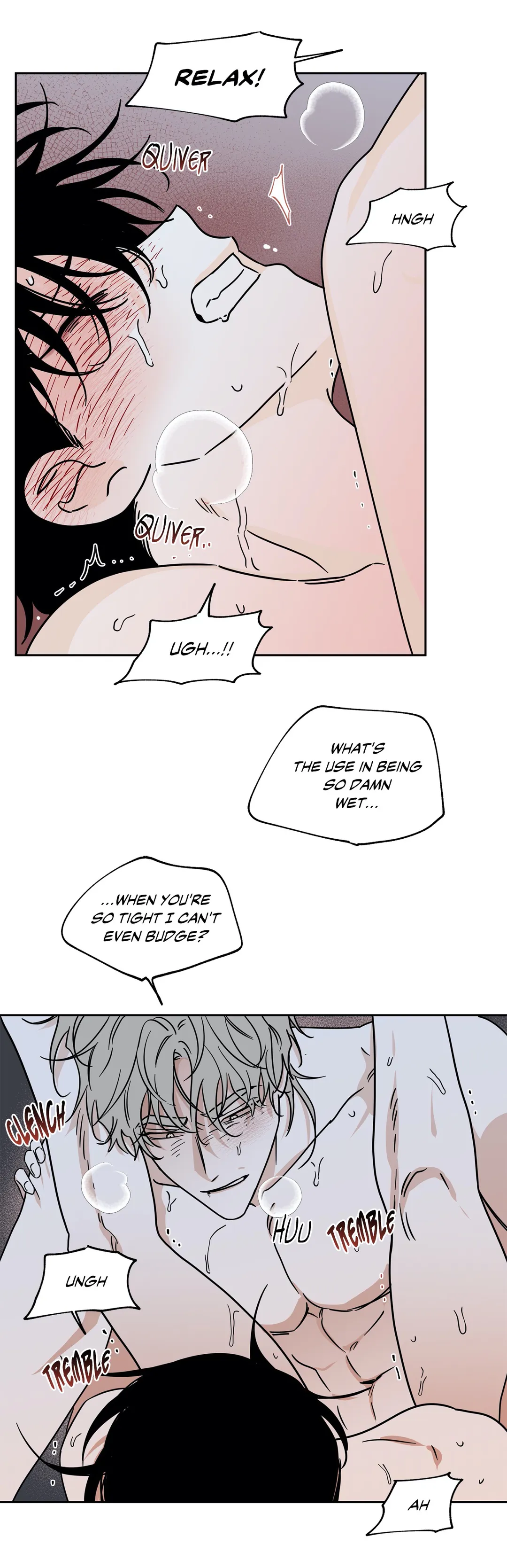 Low Tide in Twilight「Official」 - Chapter 26 manhwa