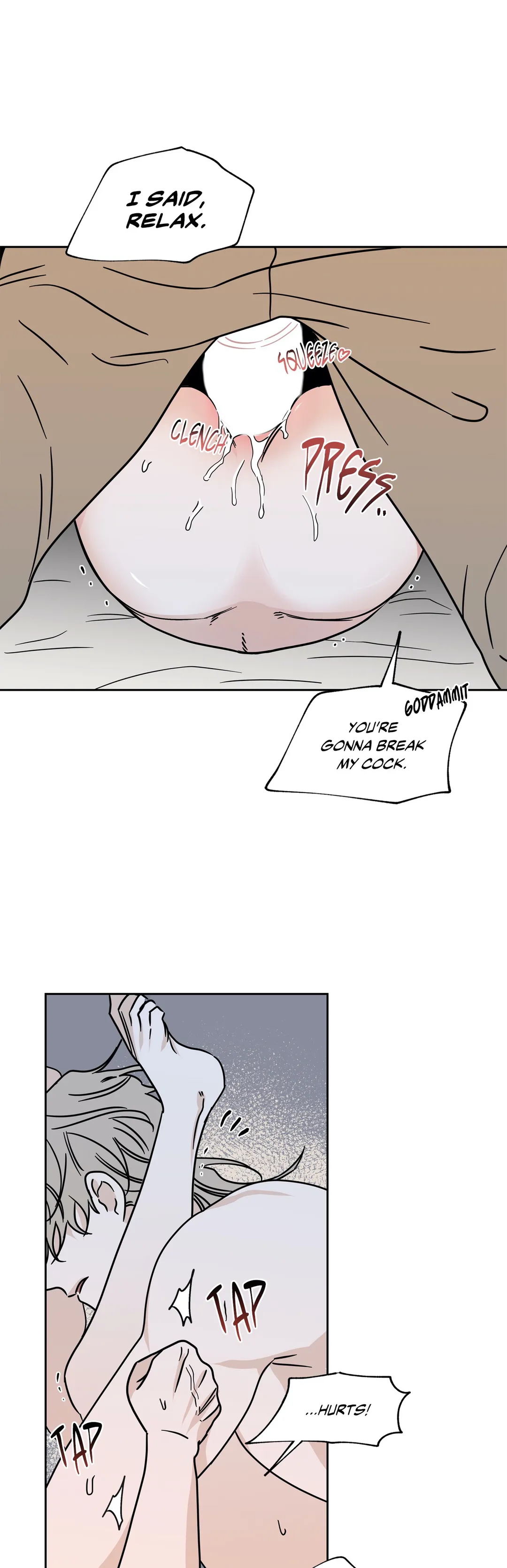 Low Tide in Twilight「Official」 - Chapter 26 manhwa