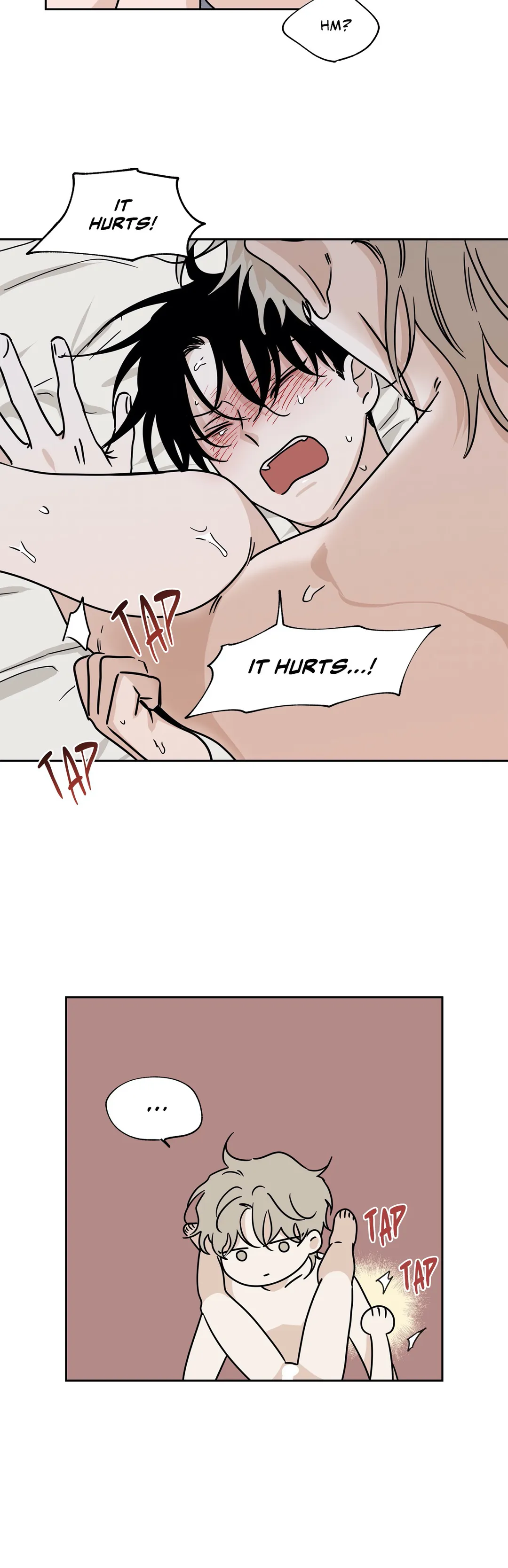 Low Tide in Twilight「Official」 - Chapter 26 manhwa