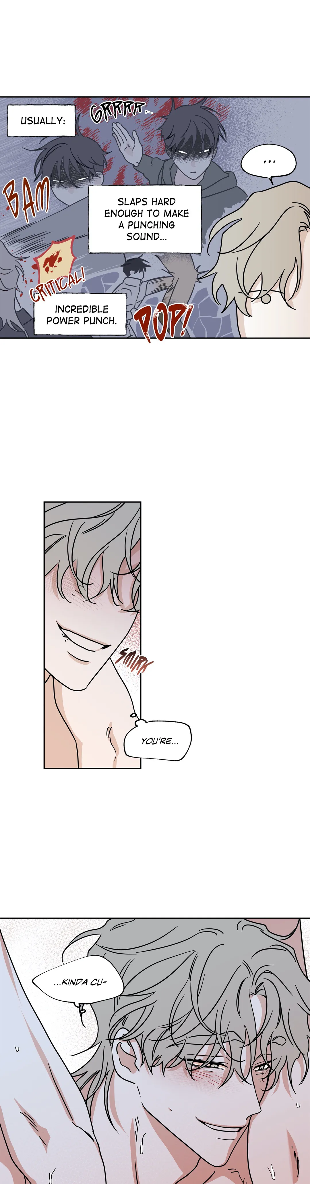 Low Tide in Twilight「Official」 - Chapter 26 manhwa