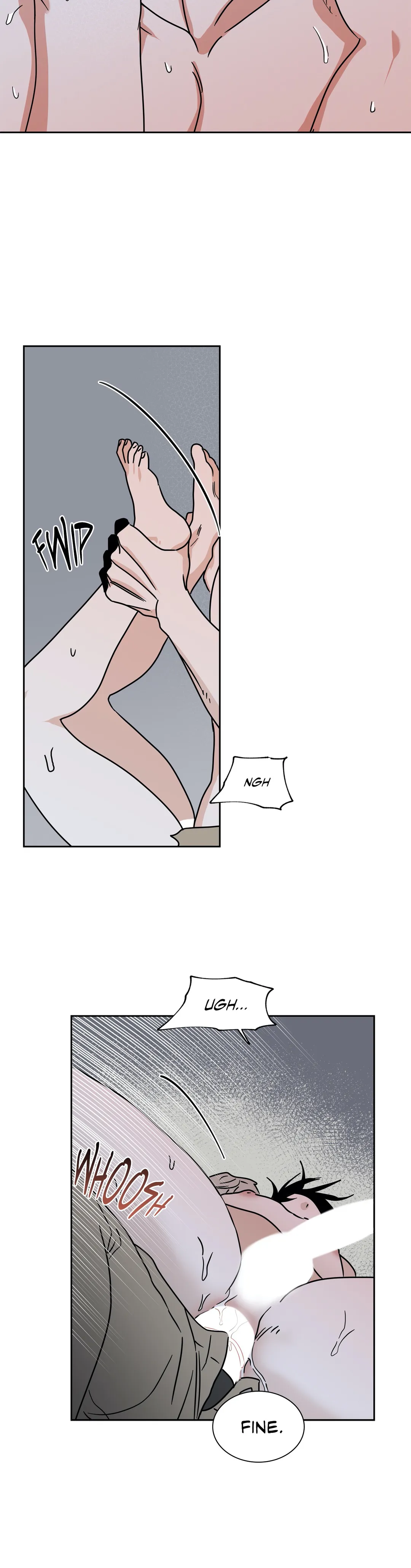 Low Tide in Twilight「Official」 - Chapter 26 manhwa