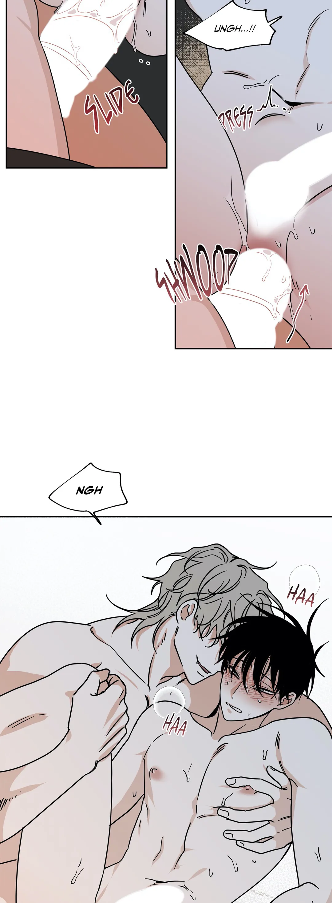 Low Tide in Twilight「Official」 - Chapter 26 manhwa