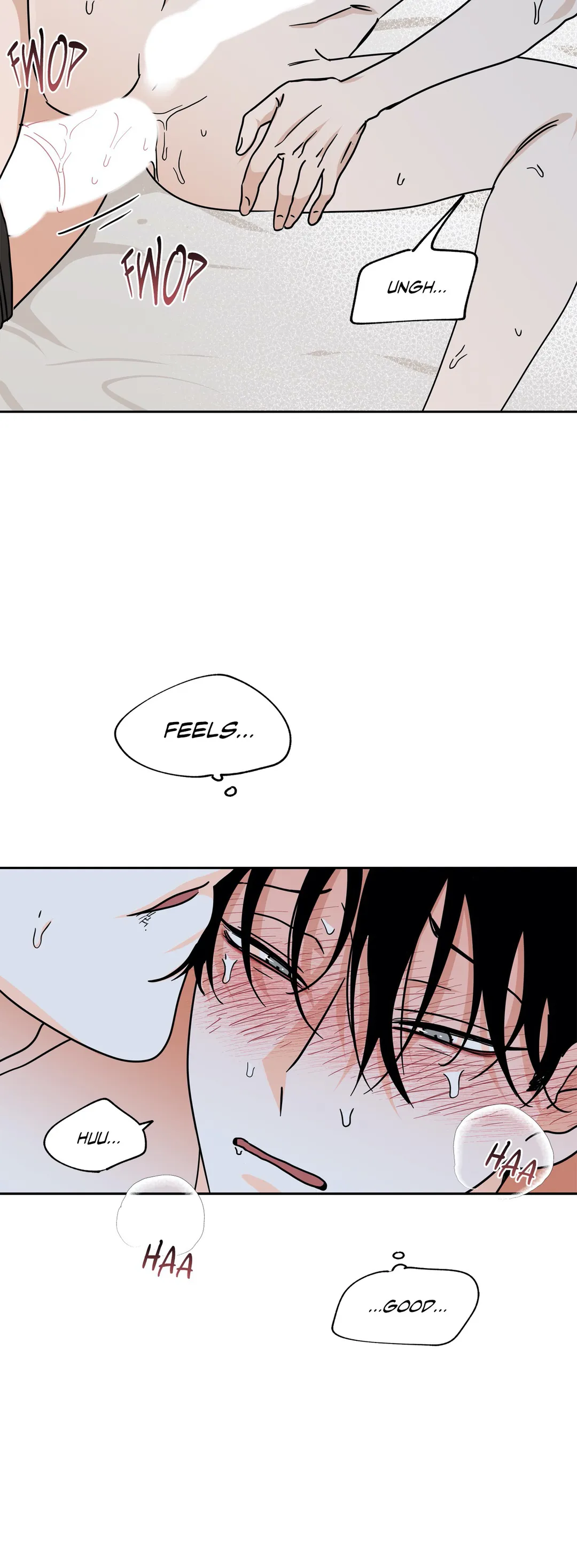 Low Tide in Twilight「Official」 - Chapter 26 manhwa