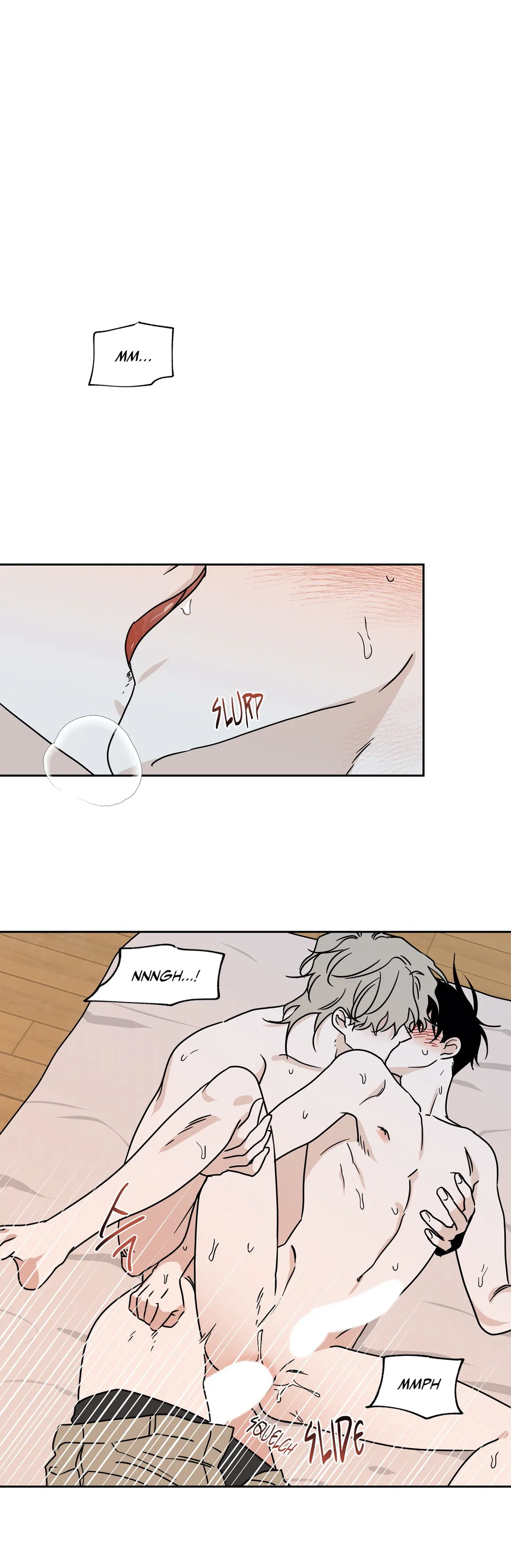 Low Tide in Twilight「Official」 - Chapter 27 manhwa