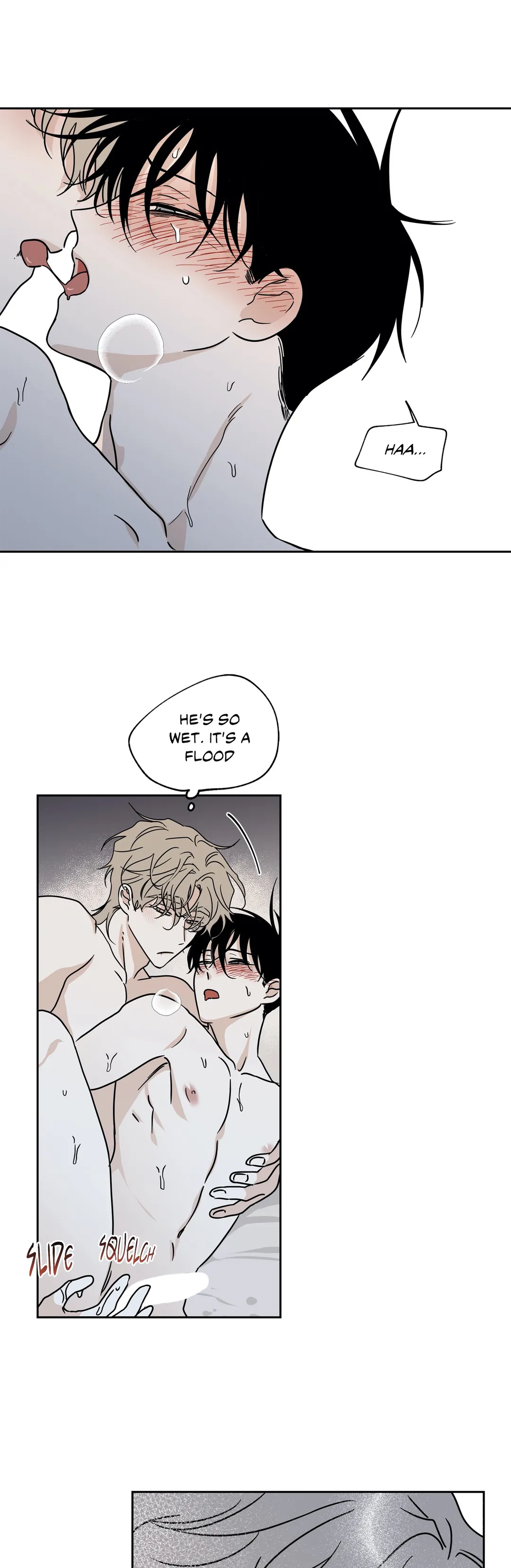 Low Tide in Twilight「Official」 - Chapter 27 manhwa