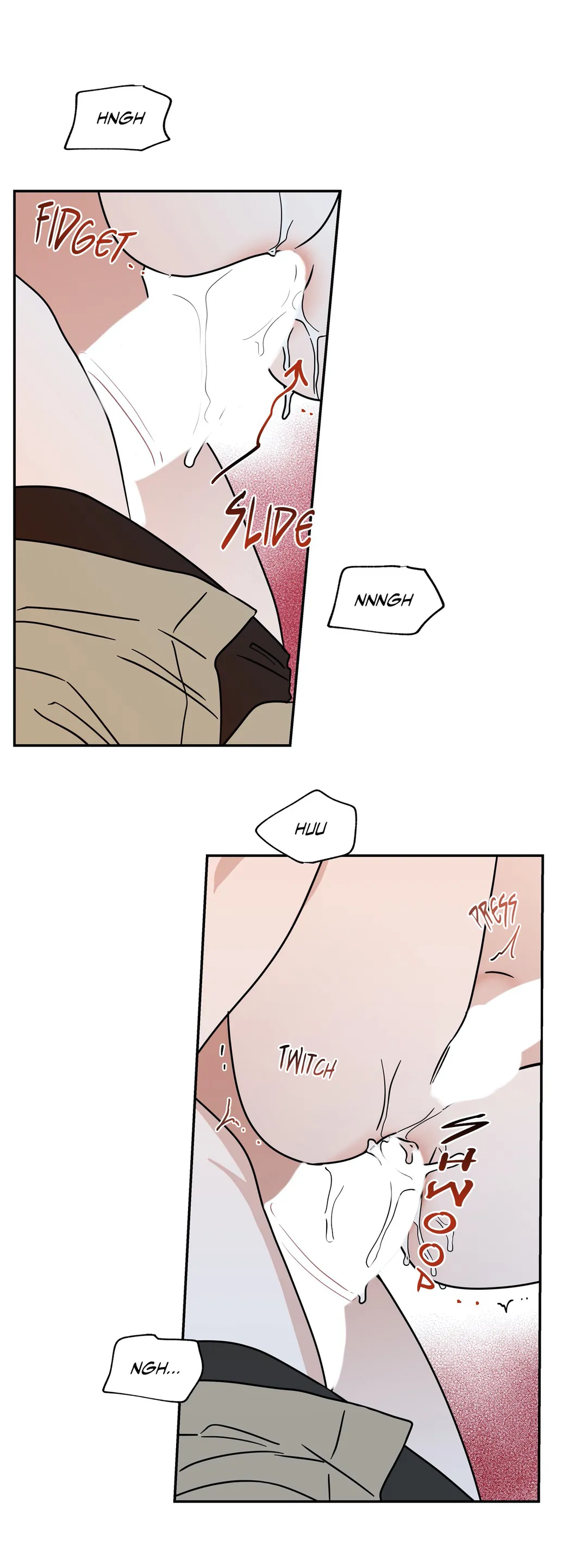 Low Tide in Twilight「Official」 - Chapter 27 manhwa