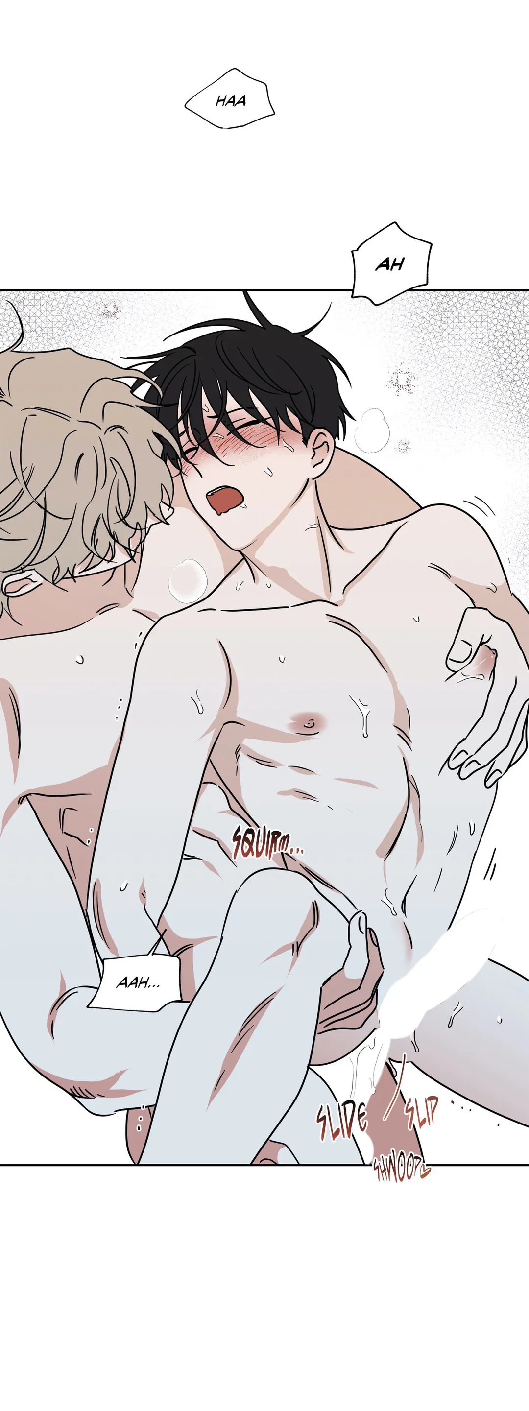 Low Tide in Twilight「Official」 - Chapter 27 manhwa