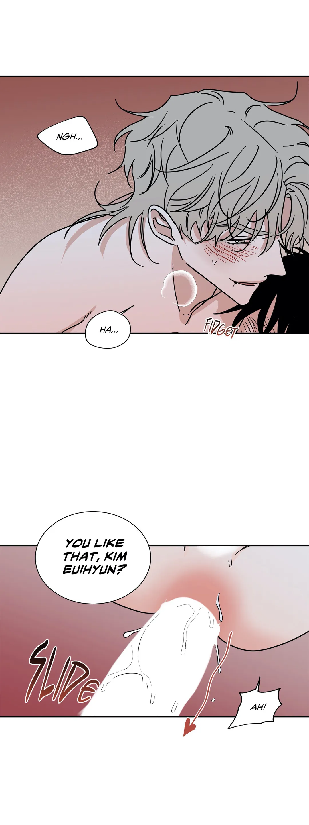 Low Tide in Twilight「Official」 - Chapter 27 manhwa