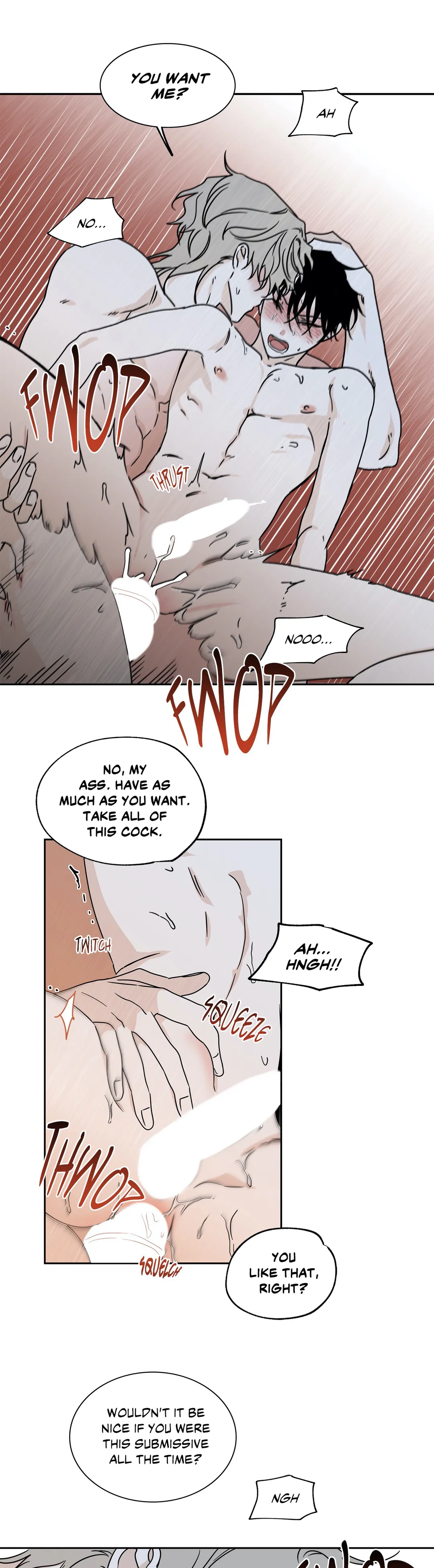 Low Tide in Twilight「Official」 - Chapter 27 manhwa