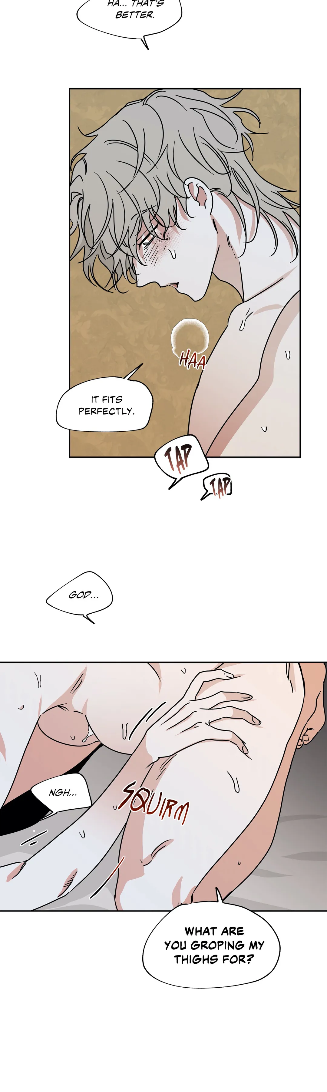 Low Tide in Twilight「Official」 - Chapter 27 manhwa