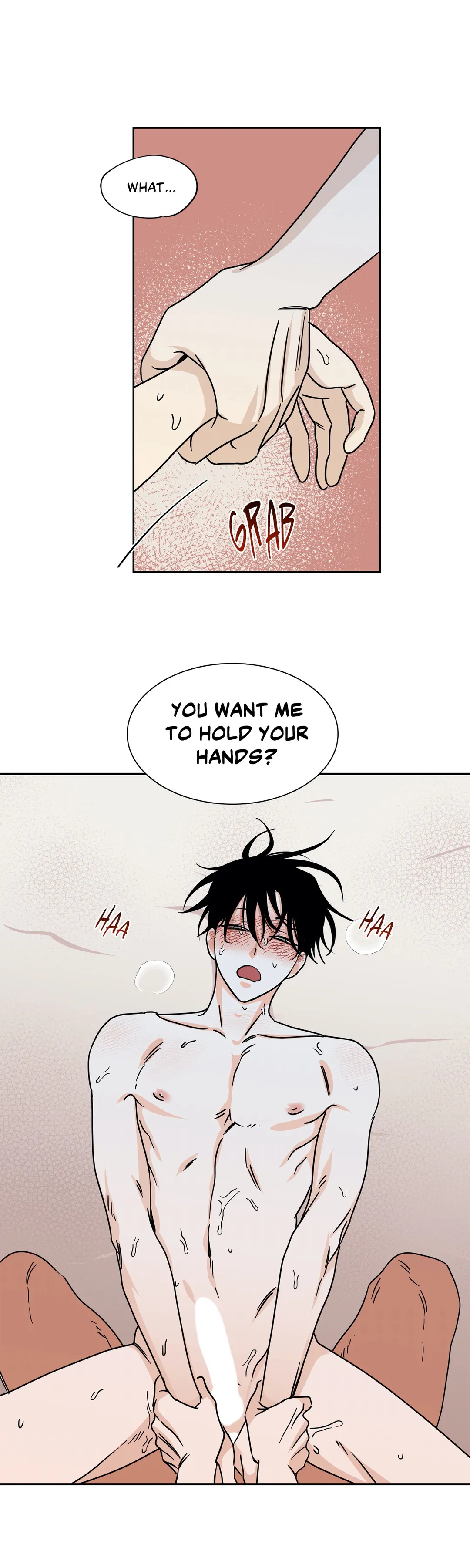 Low Tide in Twilight「Official」 - Chapter 27 manhwa