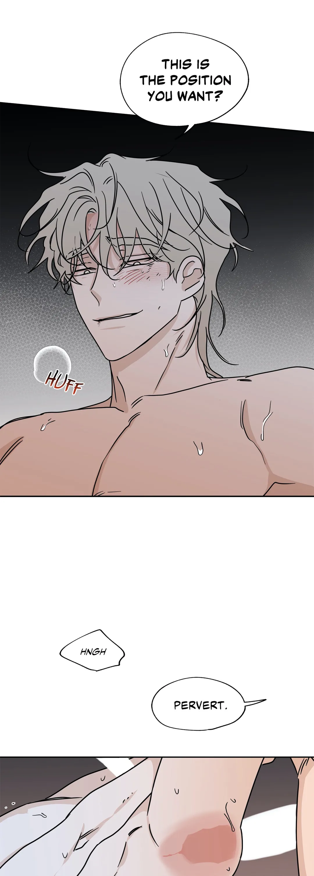 Low Tide in Twilight「Official」 - Chapter 27 manhwa