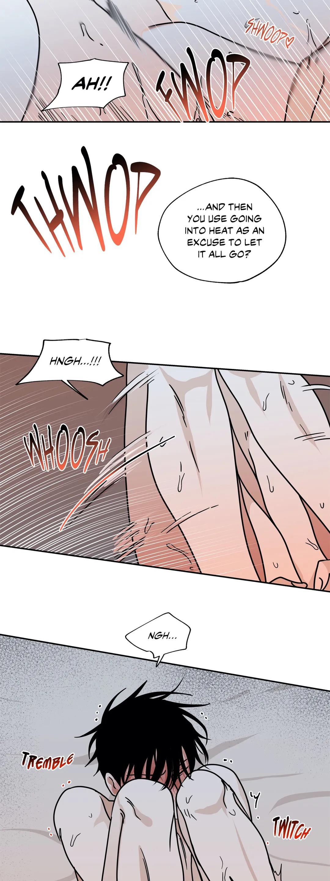 Low Tide in Twilight「Official」 - Chapter 27 manhwa