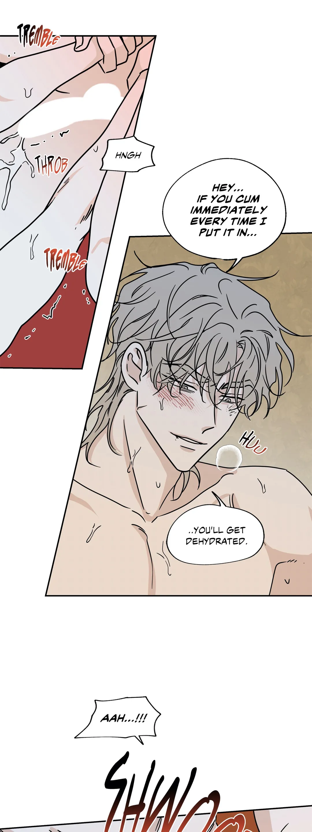 Low Tide in Twilight「Official」 - Chapter 27 manhwa