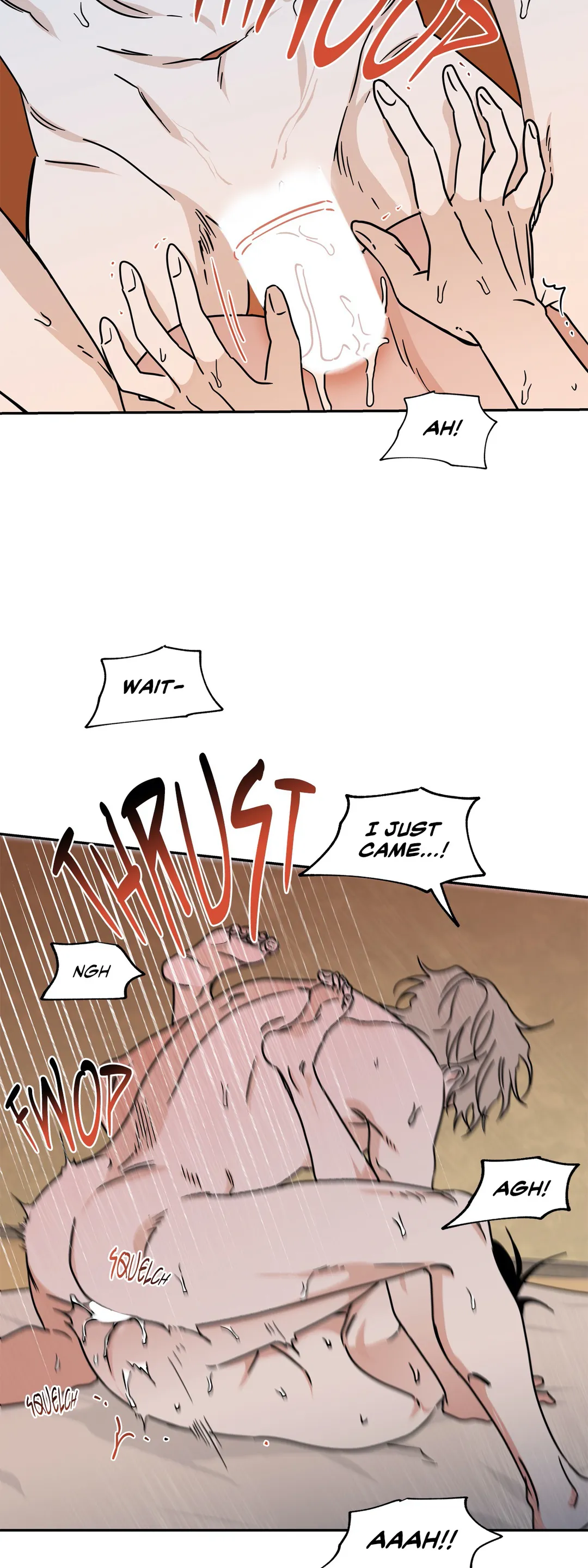 Low Tide in Twilight「Official」 - Chapter 27 manhwa