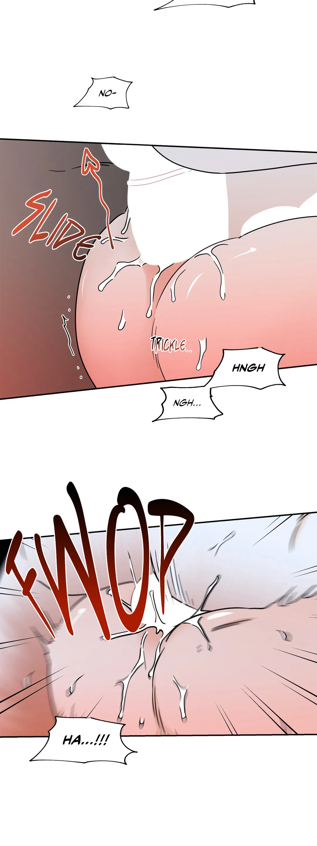 Low Tide in Twilight「Official」 - Chapter 27 manhwa