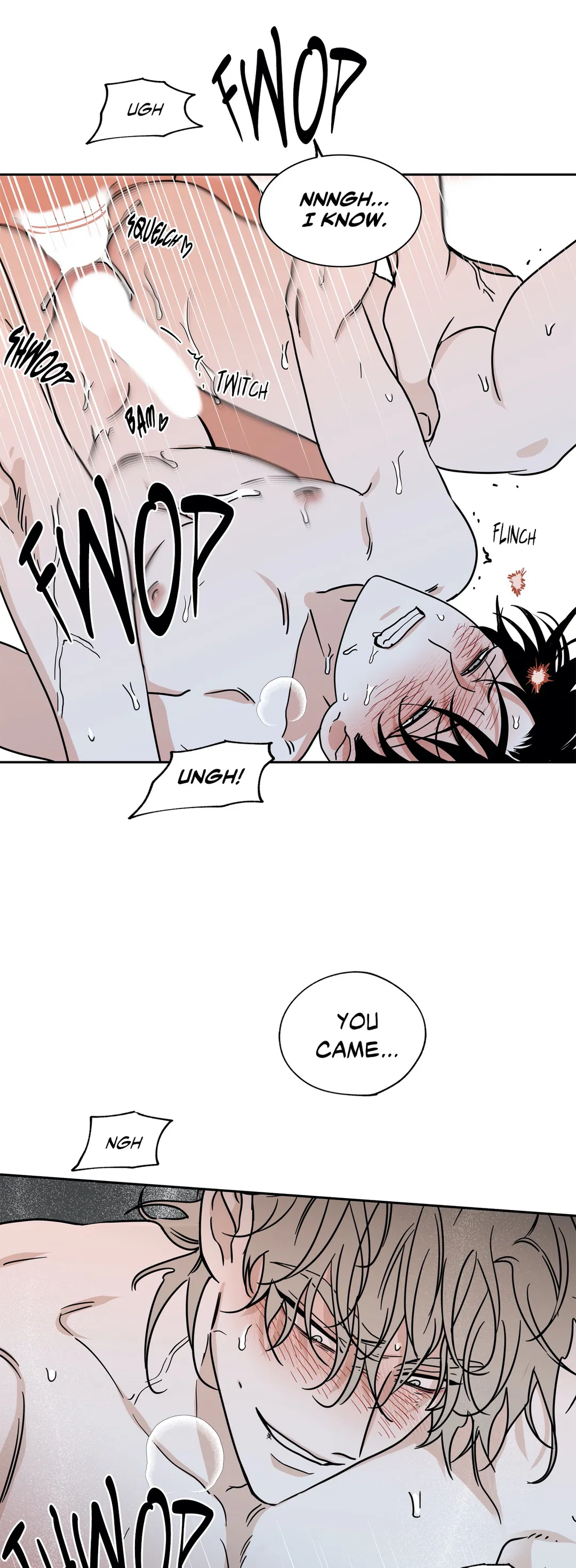 Low Tide in Twilight「Official」 - Chapter 27 manhwa