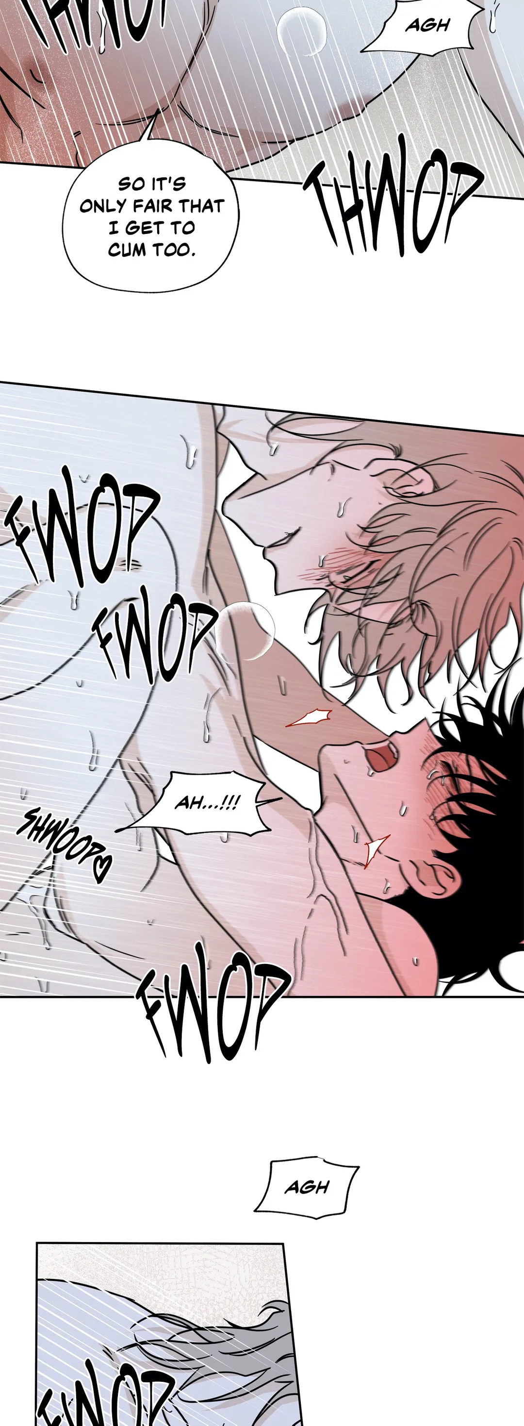 Low Tide in Twilight「Official」 - Chapter 27 manhwa