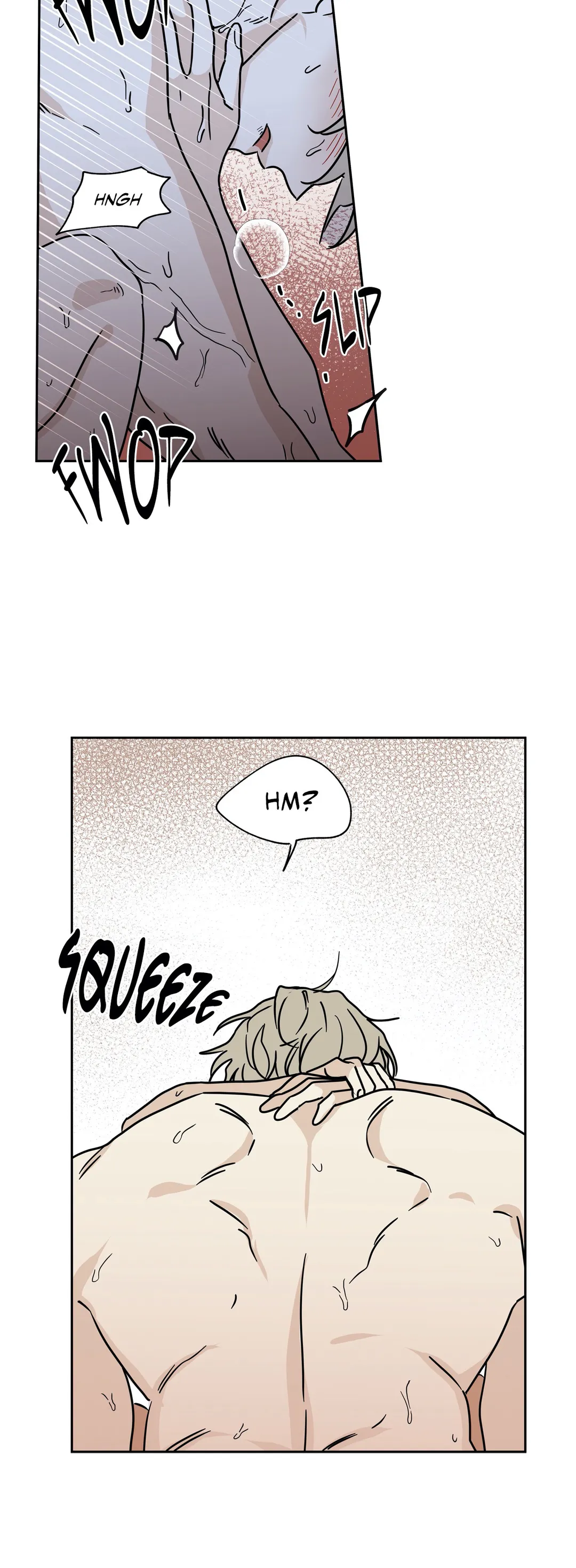 Low Tide in Twilight「Official」 - Chapter 27 manhwa