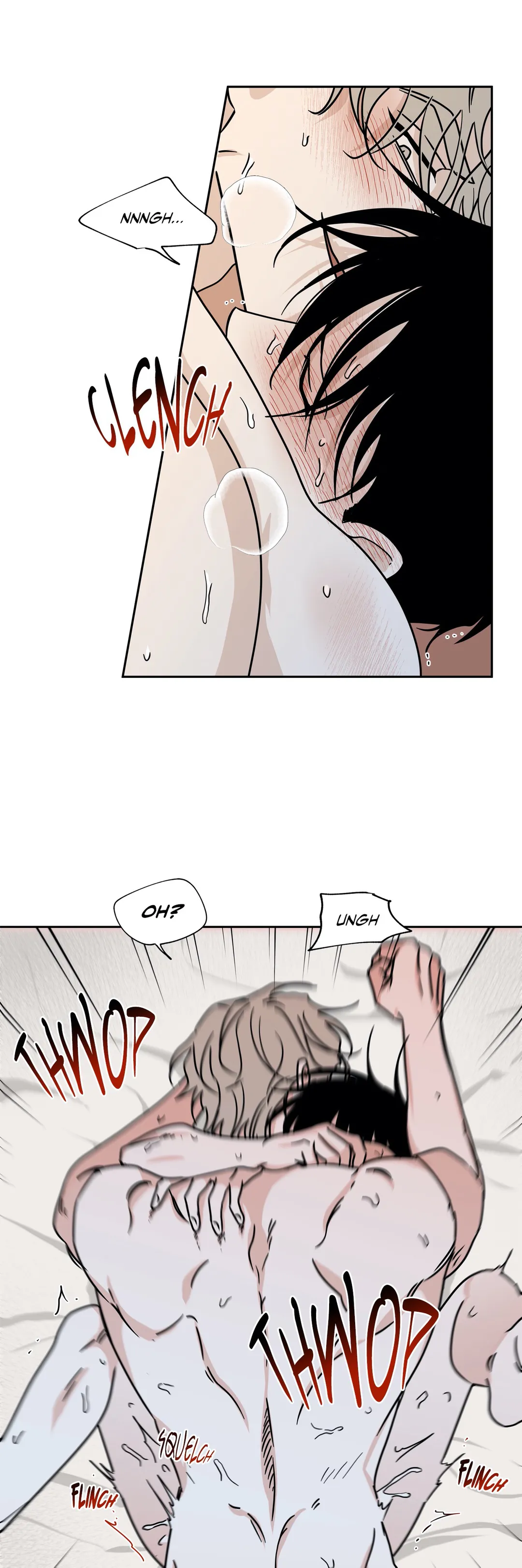 Low Tide in Twilight「Official」 - Chapter 27 manhwa