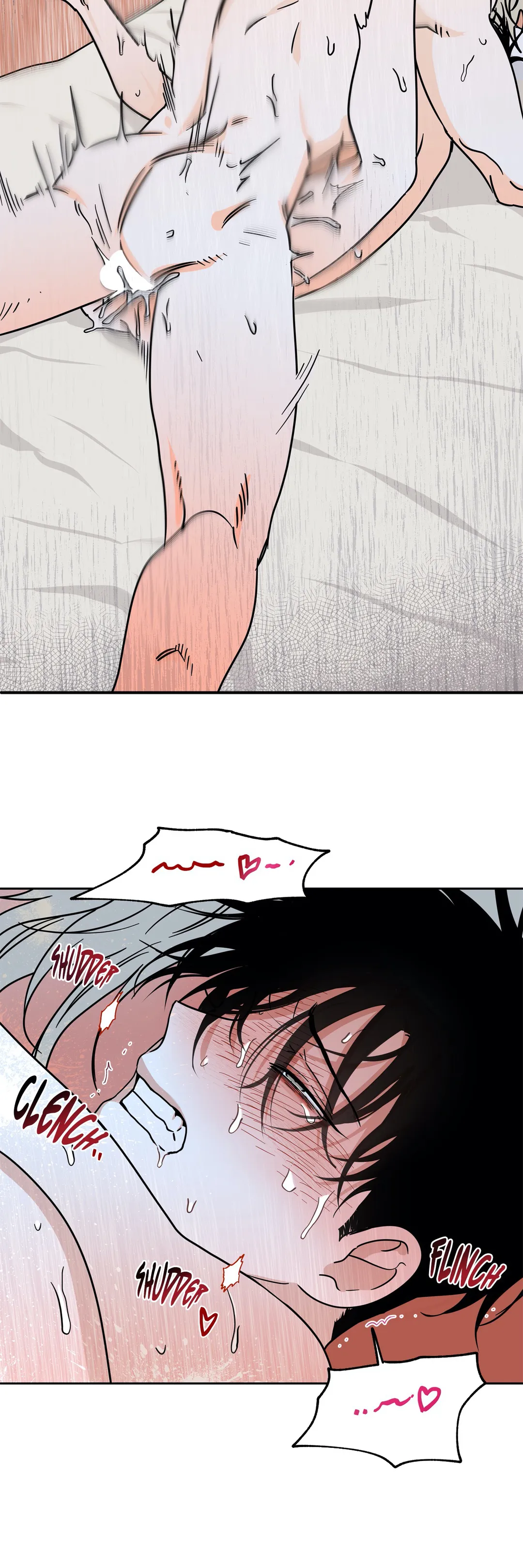 Low Tide in Twilight「Official」 - Chapter 27 manhwa