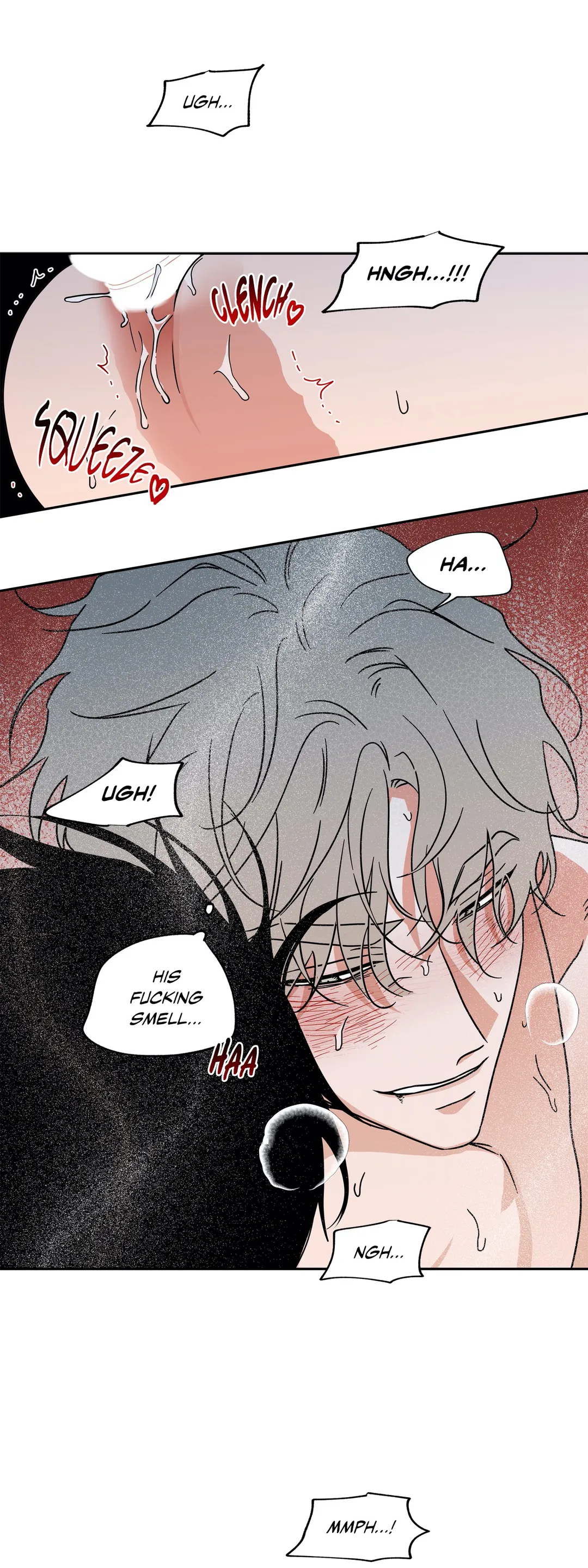 Low Tide in Twilight「Official」 - Chapter 27 manhwa