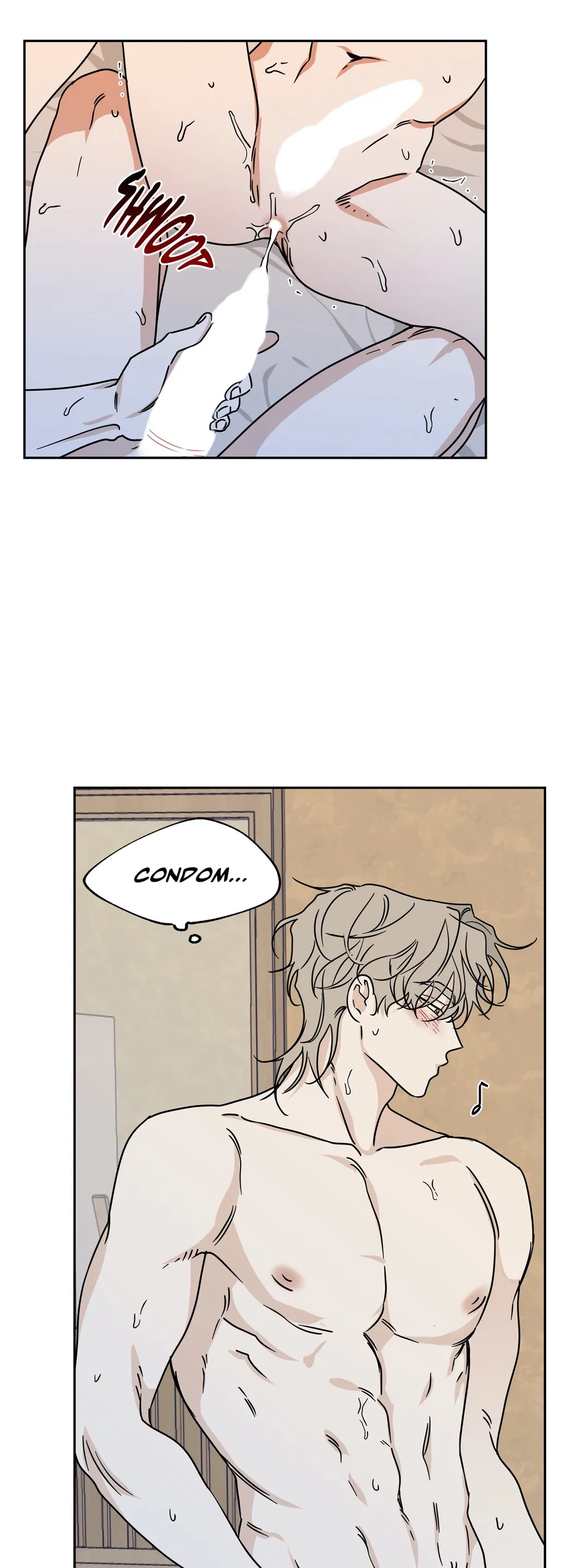 Low Tide in Twilight「Official」 - Chapter 27 manhwa
