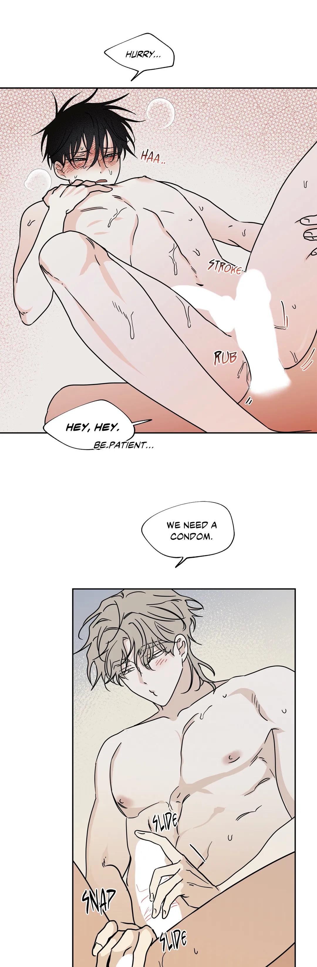 Low Tide in Twilight「Official」 - Chapter 27 manhwa