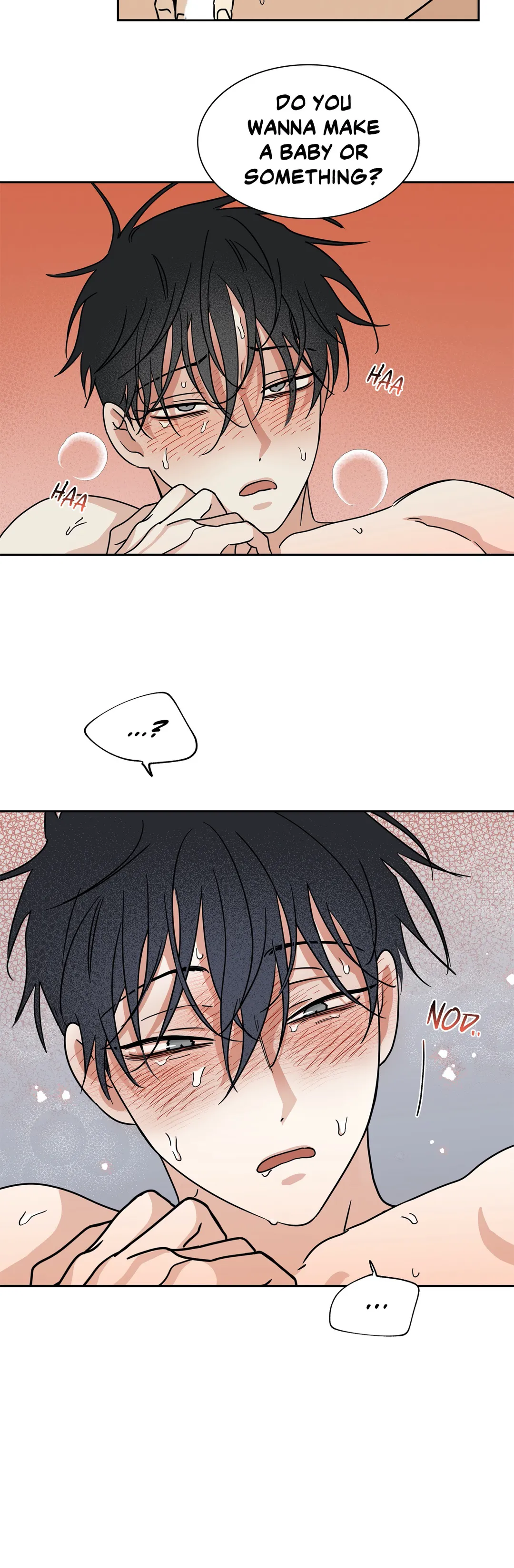 Low Tide in Twilight「Official」 - Chapter 27 manhwa