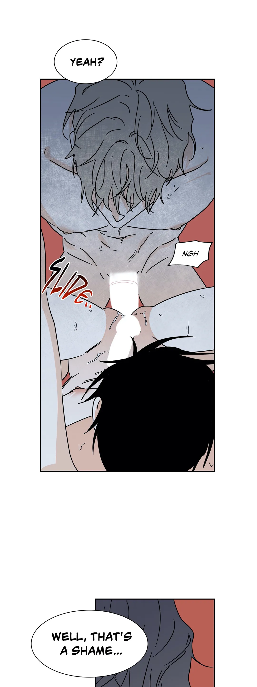 Low Tide in Twilight「Official」 - Chapter 27 manhwa