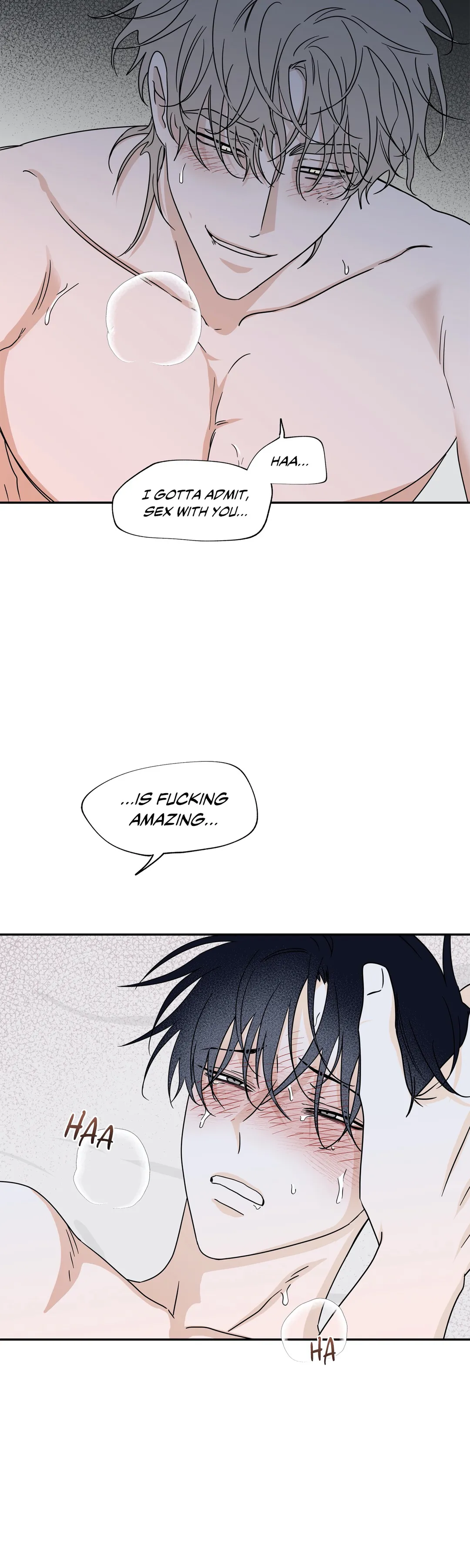 Low Tide in Twilight「Official」 - Chapter 28 manhwa