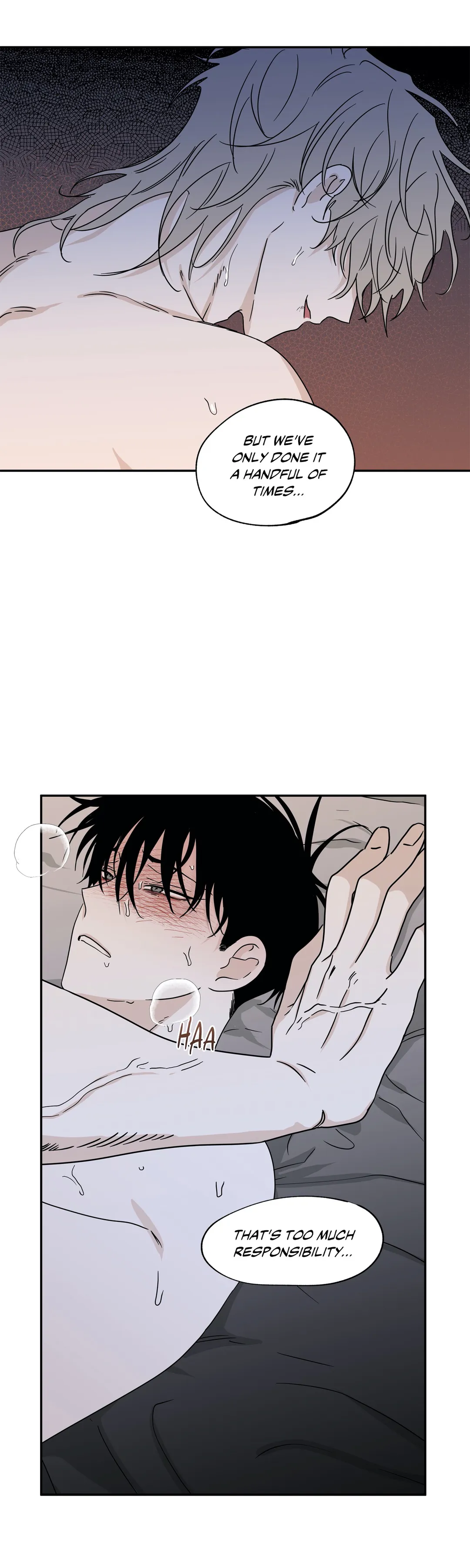 Low Tide in Twilight「Official」 - Chapter 28 manhwa